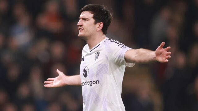 Prečo Harry Maguire nehrá proti Leedsu? Vysvetlená absencia obrancu Man Utd
