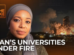 Prečo Irán hovorí, že jeho univerzity sú cieľom | Správy Prečo Irán hovorí, že jeho univerzity sú cieľom | Správy