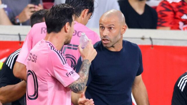 Prečo Javier Mascherano rezignoval na post hlavného trénera Inter Miami Prečo Javier Mascherano rezignoval na post hlavného trénera Inter Miami CF