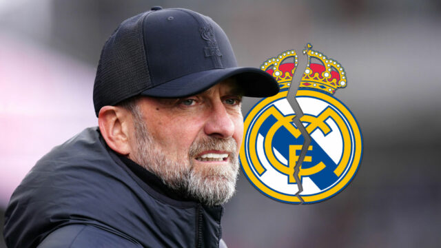 Prečo Klopp prestúpiť do Realu Madrid je „nemožné“, pretože klubová legenda by mala prevziať vedenie
