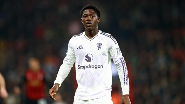 Prečo Kobbie Mainoo nie je v tíme Man Utd vs Kobbie Mainoo