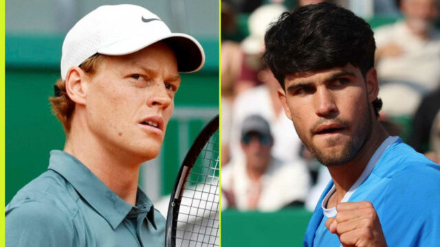 Prečo Sinnerov návrat na číslo 1 mohol byť krátkodobý, pretože Prečo Sinnerov návrat na číslo 1 mohol byť krátkodobý, pretože Alcaraz sa vrátil späť na vrchol