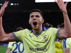 Prečo Southampton nemá na sebe červeno-biely dres po porušení pravidiel FA Cupu proti Man City Prečo Southampton nemá na sebe červeno-biely dres po porušení pravidiel FA Cupu proti Man City