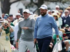 Prečo blízky priateľ Roryho McIlroya Shane Lowry odmietol s ním osláviť svoj posledný triumf na Masters Shane Lowry priznal, že nedokázal osláviť víťazstvo svojho priateľa Roryho McIlroya na Masters