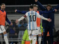 Prečo bolo trávenie času s Lionelom Messim pre Alejandra Garnacha ako „sen“. Prečo bolo trávenie času s Lionelom Messim pre Alejandra Garnacha ako „sen“.