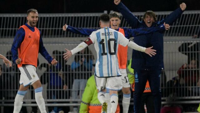 Prečo bolo trávenie času s Lionelom Messim pre Alejandra Garnacha ako „sen“.
