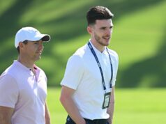 Prečo by sa Arsenal mal inšpirovať víťazstvom Roryho McIlroya Masters pred Man City Rory McIlroy má dokonalú inšpiráciu pre Arsenal, ktorý chce vyhrať viacero veľkých titulov