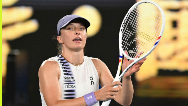 Prečo má Francisco Roig ako tréner Iga Swiateka veľké topánky
