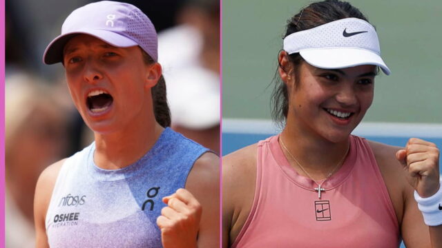 Prečo môže byť Iga Swiatek otvorenejší novým nápadom ako Emma Raducanu
