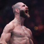 Jiří Procházka tento víkend zabojuje o titul UFC v poloťažkej váhe (Getty Images)