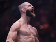 Prečo musí teraz najduchovnejší bojovník UFC prekonať svojich vlastných démonov Jiří Procházka tento víkend zabojuje o titul UFC v poloťažkej váhe (Getty Images)