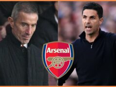 Prečo šéf Arsenalu Berta podpísal Gyokeresa cez Sesko Prečo šéf Arsenalu Berta podpísal Gyokeresa cez Sesko