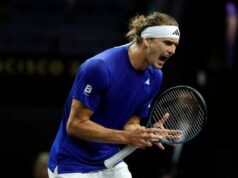 Prečo si Alexander Zverev myslí, že jeho príprava na Monte-Carlo Masters by mohla hrať v jeho prospech Autor fotografie WILLIAM WEST / AFP prostredníctvom Getty Images