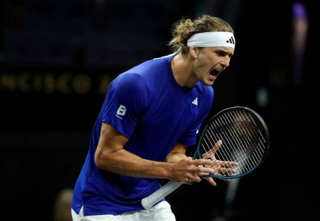 Prečo si Alexander Zverev myslí, že jeho príprava na Monte-Carlo Autor fotografie WILLIAM WEST / AFP prostredníctvom Getty Images