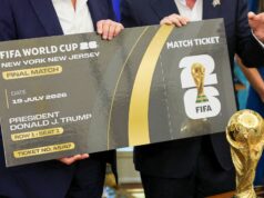 Prečo sú vstupenky na Majstrovstvá sveta vo futbale 2026 také drahé? | Správy o majstrovstvách sveta 2026 Prečo sú vstupenky na Majstrovstvá sveta vo futbale 2026 také drahé? | Správy o majstrovstvách sveta 2026