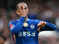 Predpokladaný zápas Chelsea XI vs Brighton: Nepokojné čakanie Joaa Pedra, výmena Estevaa a rozhodnutie Palmera Joao Pedro oslavuje