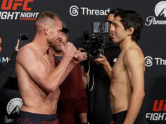 Predpoveď Davey Grant vs. Adrian Luna Martinetti, výber pre UFC Fight Night 274 Download app from appStore