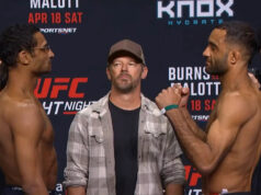 Predpoveď Jai Herbert vs. Mandel Nallo, výber pre UFC Winnipeg Download app from appStore