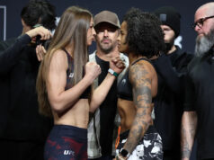 Predpoveď Jasmine Jasudavicius vs. Karine Silva, výber pre UFC Winnipeg Download app from appStore