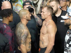 Predpoveď Nate Landwehr vs. Cub Swanson, výber pre UFC 327 Download app from appStore