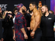 Predpoveď Paula Costa vs. Azamat Murzakanov, výber pre UFC 327 Download app from appStore