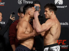 Predpoveď Rafa Garcia vs. Alexander Hernandez, výber pre UFC Fight Night 274 Download app from appStore