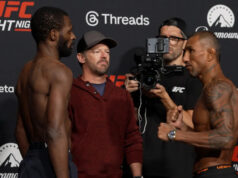 Predpoveď Raoni Barcelos vs. Montel Jackson, výber pre UFC Fight Night 274 Download app from appStore