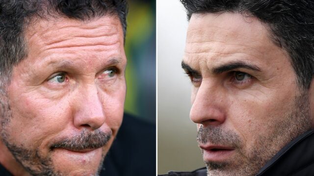 Arsenal má obrovskú príležitosť zapísať sa do histórie, keď sa tento týždeň stretne s Atleticom Madrid