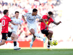 Predpovedané tímy Real Madrid-Bayern: Pochybnosti nad Bellinghamom Predpokladané tímy Real Madrid-Bayern Mníchov