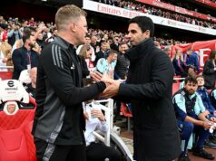 Predpovede Arsenalu vs Newcastle, keď Mikel Arteta radil, aby sa zabránilo veľkolepému kolapsu Eddie Howe a Mikel Arteta sa opäť stretnú na Emirates Stadium