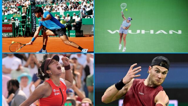 Predpovede Carlosa Alcaraza a Alexa Eala na antukovú sezónu Predpovede Carlosa Alcaraza a Alexa Eala na antukovú sezónu