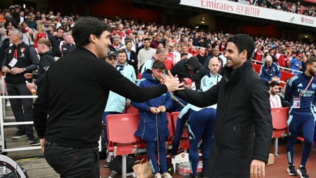 Predpovede a kurzy Arsenal vs Bournemouth pred súbojom Premier League Arsenal nastúpi proti Bournemouthu v Premier League na Emirates Stadium