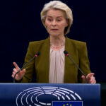 Predseda Európskej komisie vyzýva diplomaciu na ukončenie vojny v Iráne | Európskej únie