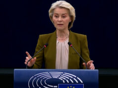 Predseda Európskej komisie vyzýva diplomaciu na ukončenie vojny v Iráne | Európskej únie Predseda Európskej komisie vyzýva diplomaciu na ukončenie vojny v Iráne | Európskej únie