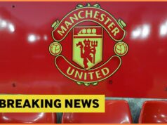 Predstaviteľ Manchestru United si nie je istý Michaelom Carrickom Predstaviteľ Manchestru United si nie je istý Michaelom Carrickom