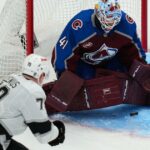 Prehry Kings v play-off s Avalanche zvyšujú sebavedomie a frustráciu