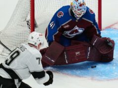 Prehry Kings v play-off s Avalanche zvyšujú sebavedomie a frustráciu Prehry Kings v play-off s Avalanche zvyšujú sebavedomie a frustráciu