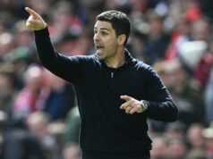 Prekliata štatistika Arsenalu odhaľuje hlavný problém pre Mikela Artetu po prehre v Bournemouthe Mikel Arteta