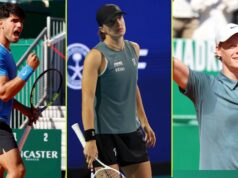 Prelomová cena Carlosa Alcaraza a veľký zdravotný strašiak Jannika Sinnera Prelomová cena Carlosa Alcaraza a veľký zdravotný strašiak Jannika Sinnera