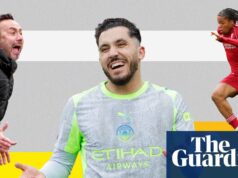 Premier League: 10 bodov z víkendovej akcie | futbal Premier League: 10 bodov z víkendovej akcie | futbal