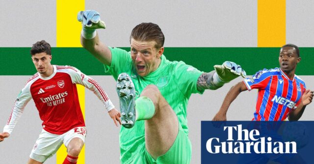 Premier League: 10 vecí, na ktoré si treba dať tento Premier League: 10 vecí, na ktoré si treba dať tento víkend pozor | Premier League