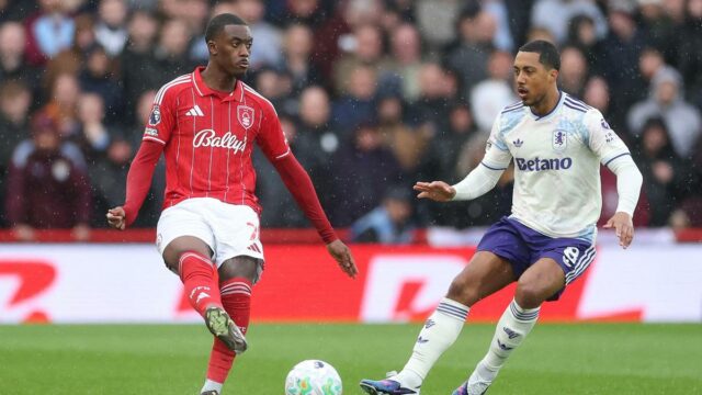 Premier League 2025-26: Hudson-Odoi z Nottinghamu Forest vynechá zvyšok sezóny po operácii stehna
