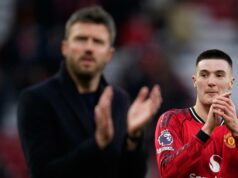 Premier League 2025-26 – Sesko podporuje Carricka, aby získal prácu v Man United Premier League 2025-26 – Sesko podporuje Carricka, aby získal prácu v Man United