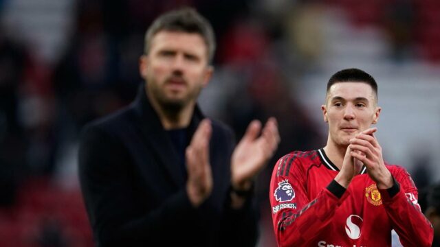 Premier League 2025-26 – Sesko podporuje Carricka, aby získal prácu v Man United
