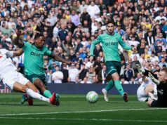 Premier League NAŽIVO: Najnovšie skóre, správy o tíme a aktualizácie o zostupových bojoch Leeds odoberie prvú krv vo svojej snahe ukradnúť pochod na Spurs – plus správy z charitatívneho zápasu Sidemen vo Wembley Premier League NAŽIVO: Najnovšie skóre, správy o tíme a aktualizácie o zostupových bojoch Leeds odoberie prvú krv vo svojej snahe ukradnúť pochod na Spurs – plus správy z charitatívneho zápasu Sidemen vo Wembley