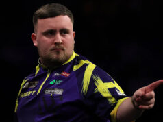 Premier League: Presadzujúci sa Littler proti Buntingovi v Brightone Premier League: Presadzujúci sa Littler proti Buntingovi v Brightone