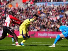 Premier League priznáva veľkú chybu po zranení Cristiana Romera, ktorý sa končil v sezóne Brian Brobbey strčil do Cristiana Romera