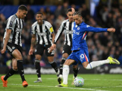 Premier League si pre budúcu sezónu zabezpečuje piaty slot v Lige majstrov Download app from appStore