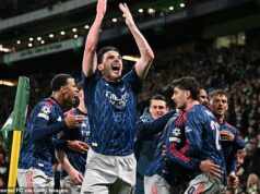 Premier League si zabezpečila miesto v piatej Lige majstrov pre budúcu sezónu po tom, čo Arsenal porazil Sporting Lisabon Výhra Arsenalu nad Sportingom Lisabon zabezpečila, že Premier League bude mať v Lige majstrov v budúcej sezóne aspoň päť tímov.