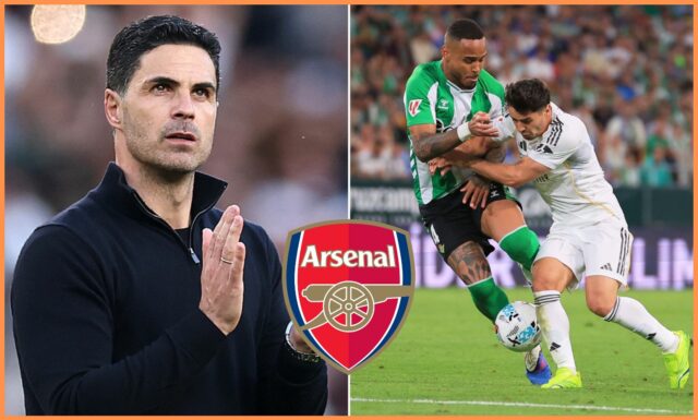 Prestup Arsenalu Brahima Diaza
